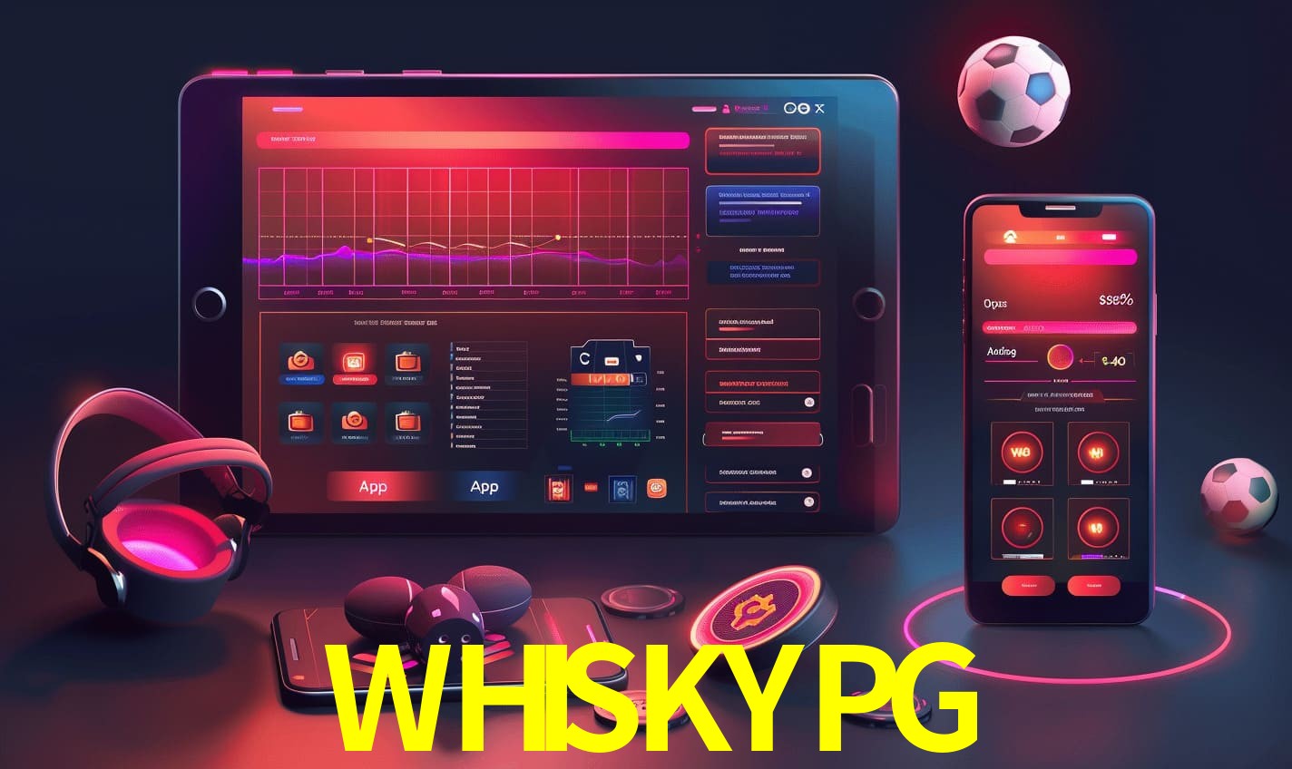 Download WHISKYPG App