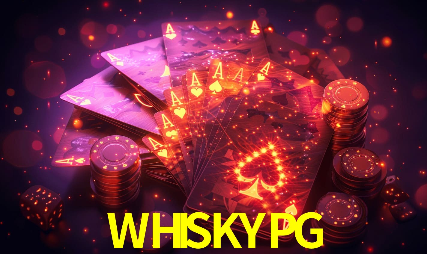 Login no Cassino Online WHISKYPG